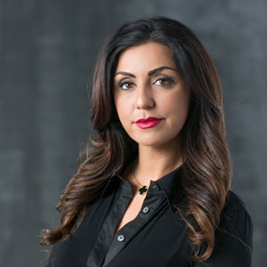 Sahar Zomorodi